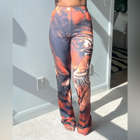 Eye of the Tiger pants - Picture 1 of 2